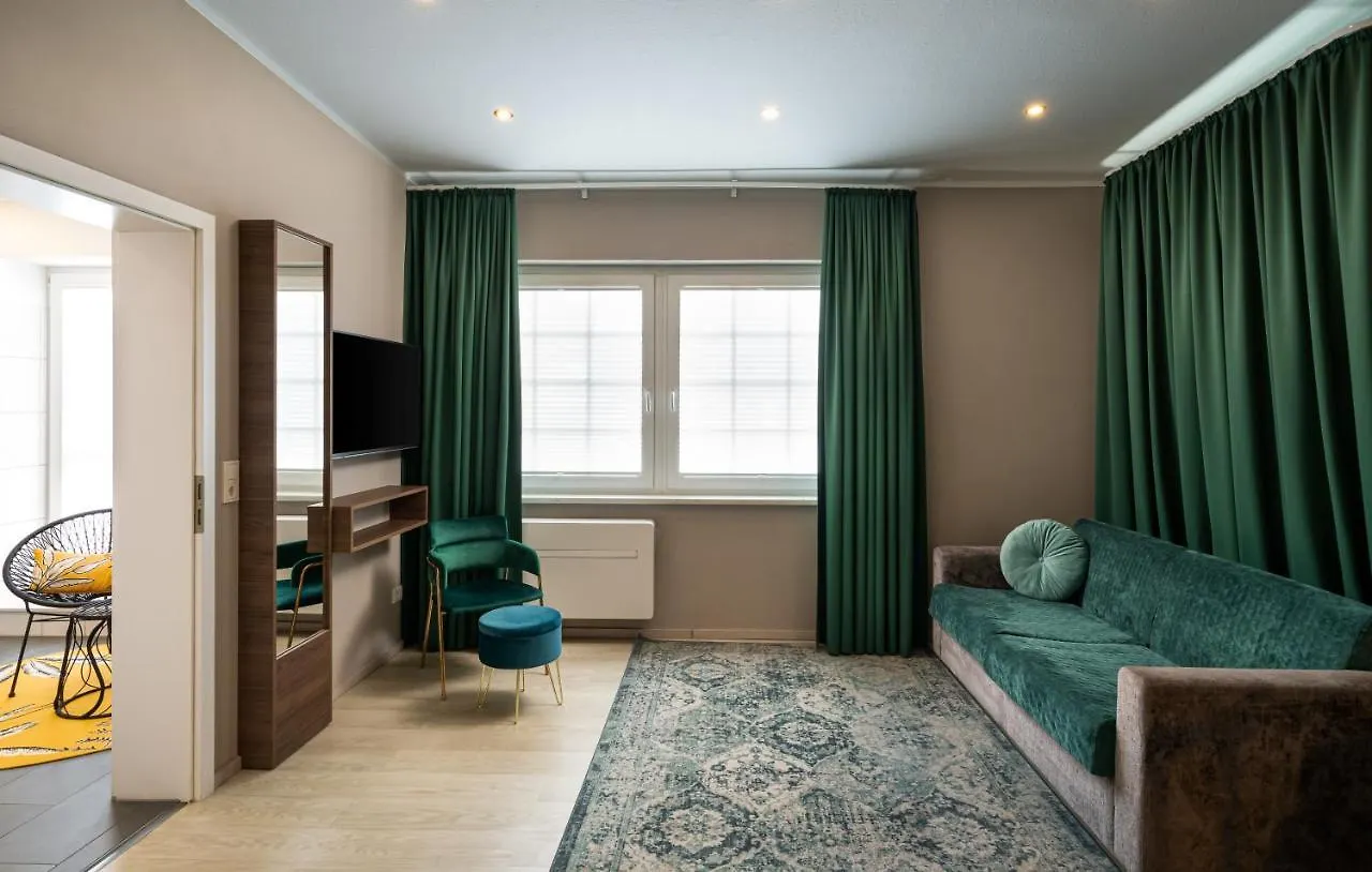 Hotel Arthotel Ana Liberty Bremen City