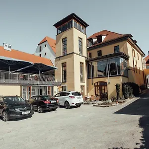 Alter Pfarrhof Hotel Nabburg