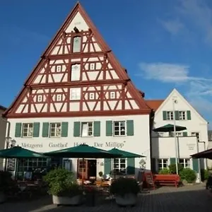 Metzgerei Romantik Der Millipp Hotel Beilngries