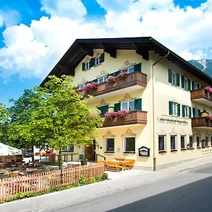 Alter Wirt Gasthof Farchant