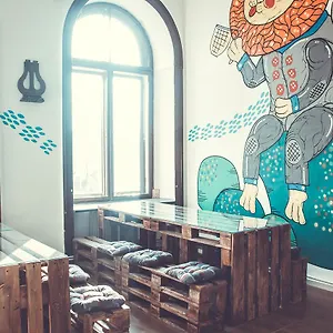 Ibex Hostel Prag