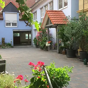 Am Schlossberg Gæstehus Reichenberg (Bavaria)