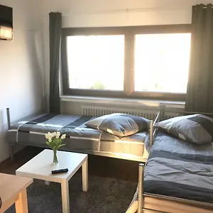  Apartment Living @ Klassvilla Weserwehr No. 4