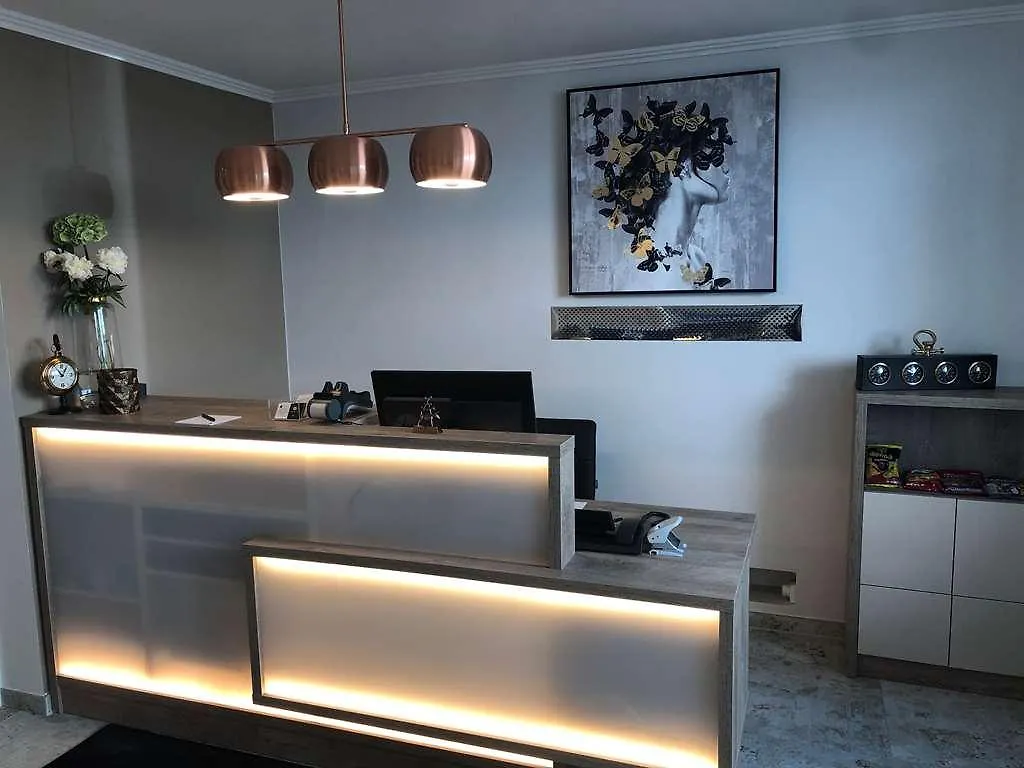 Arthotel Ana Liberty Bremen City 3*,  ألمانيا